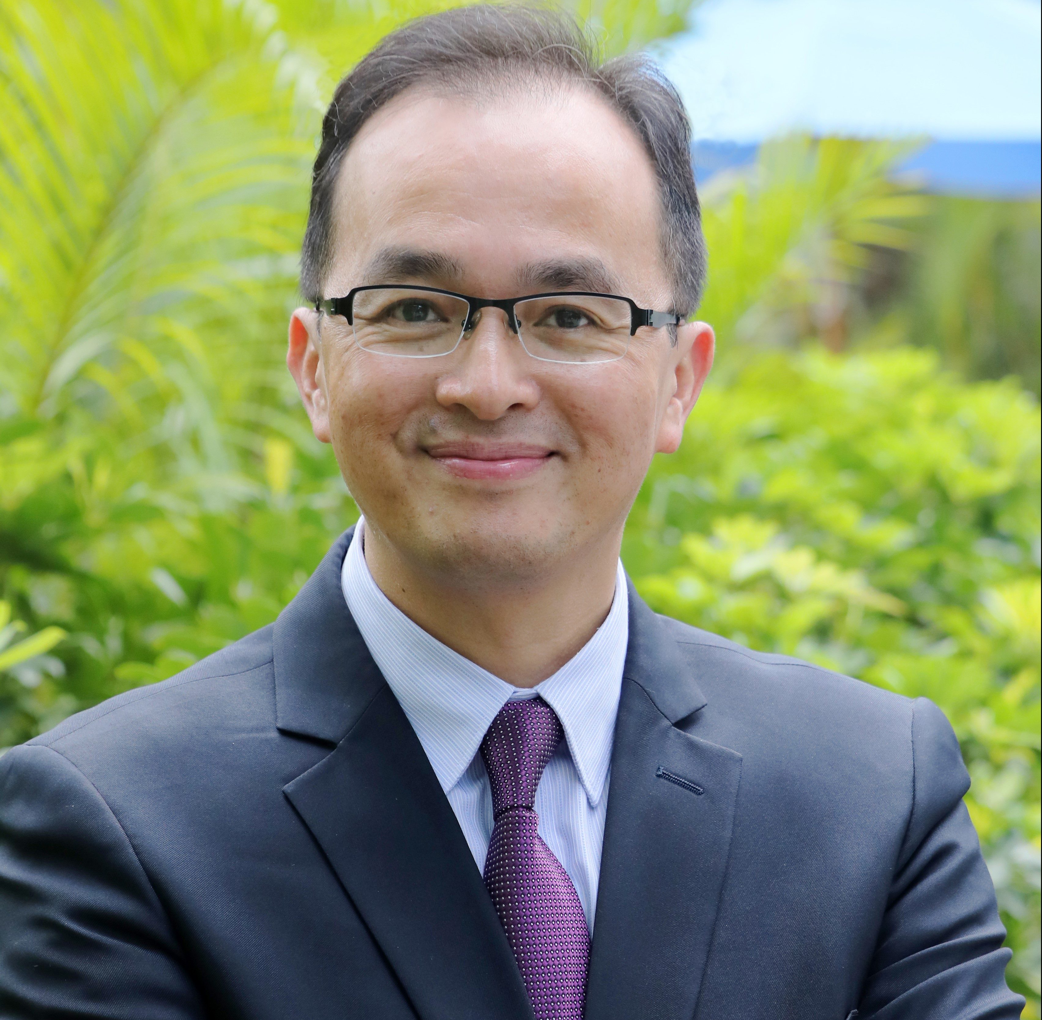 Headshot of  Alan Cheung, PhD 