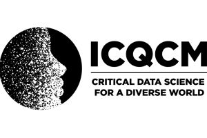 The ICQCM logo.
