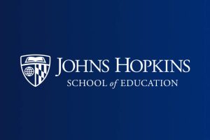 Johns Hopkins School of Education logo