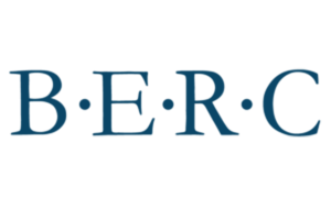 BERC logo.
