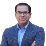 Akhilesh Tripathi headshot