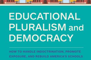 Book cover for Educational Pluralism and Democracy by Ashley Rogers Berner 