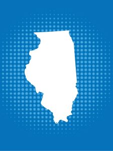 Outline of the state of Illinois.