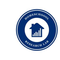 Homeschool Research Lab logo.