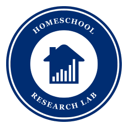 Homeschool Research Lab logo.