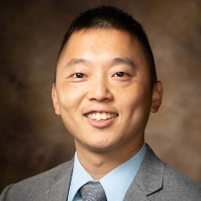 Albert Cheng headshot.