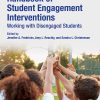 The cover of "Handbook of Student Engagement Interventions: Working with Disengaged Students."