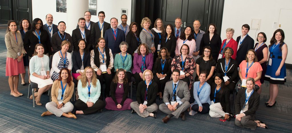 MEHP Fellows, faculty, and alumni at the August 2017 MEHP Conference in Baltimore, MD. 