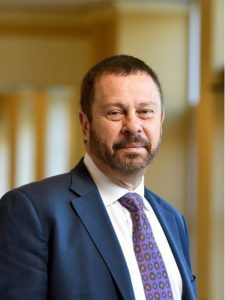 Dean Ed Schlesinger