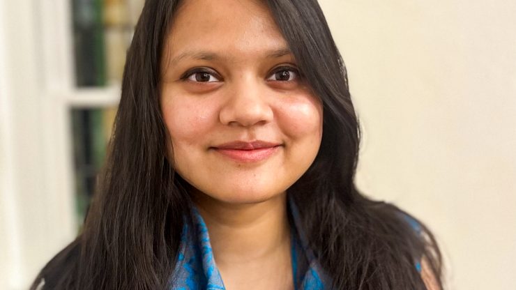 Sadia Aurna