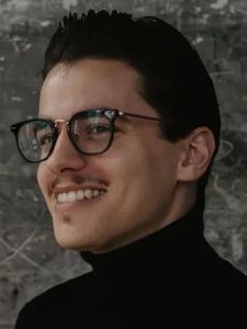 Thomas Thompson professional headshot