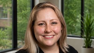 Linda Carling professional headshot